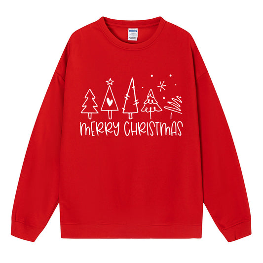 Merry Christmas Women's Hoodie